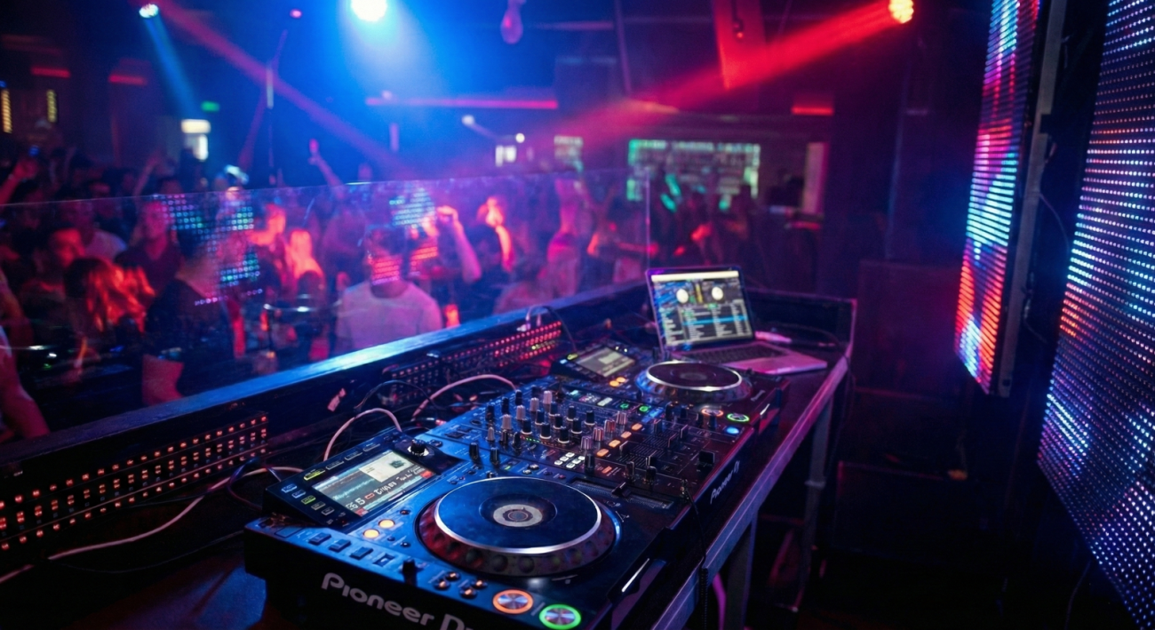 AREA DJ