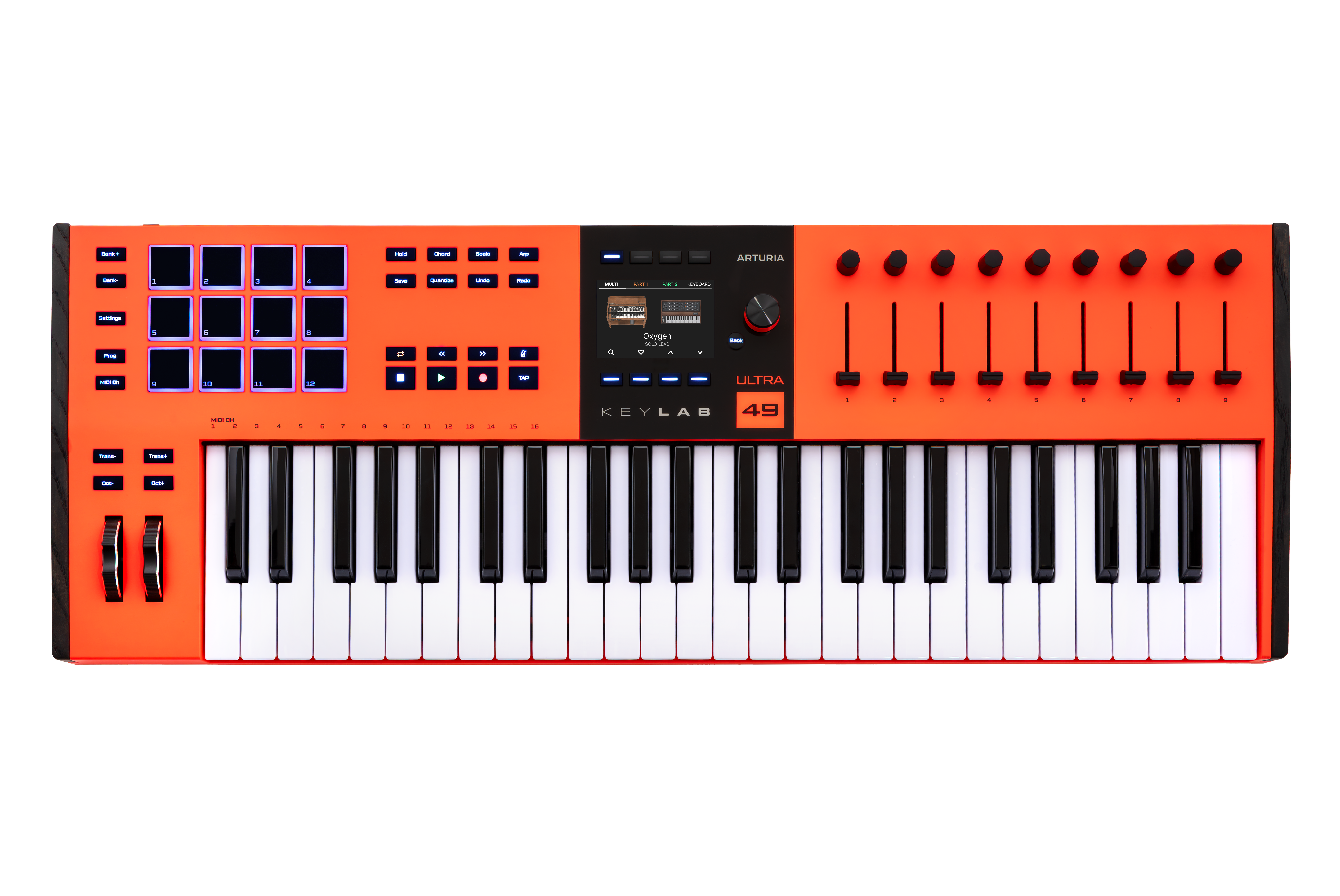 ​Arturia KeyLab MK3 Ultra