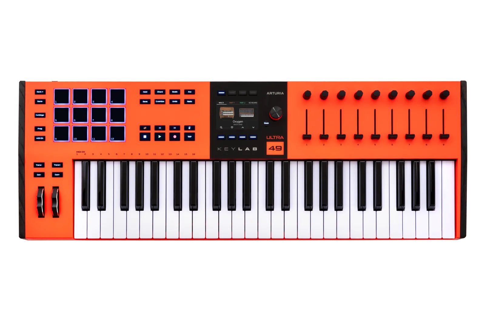 ​Arturia KeyLab MK3 Ultra