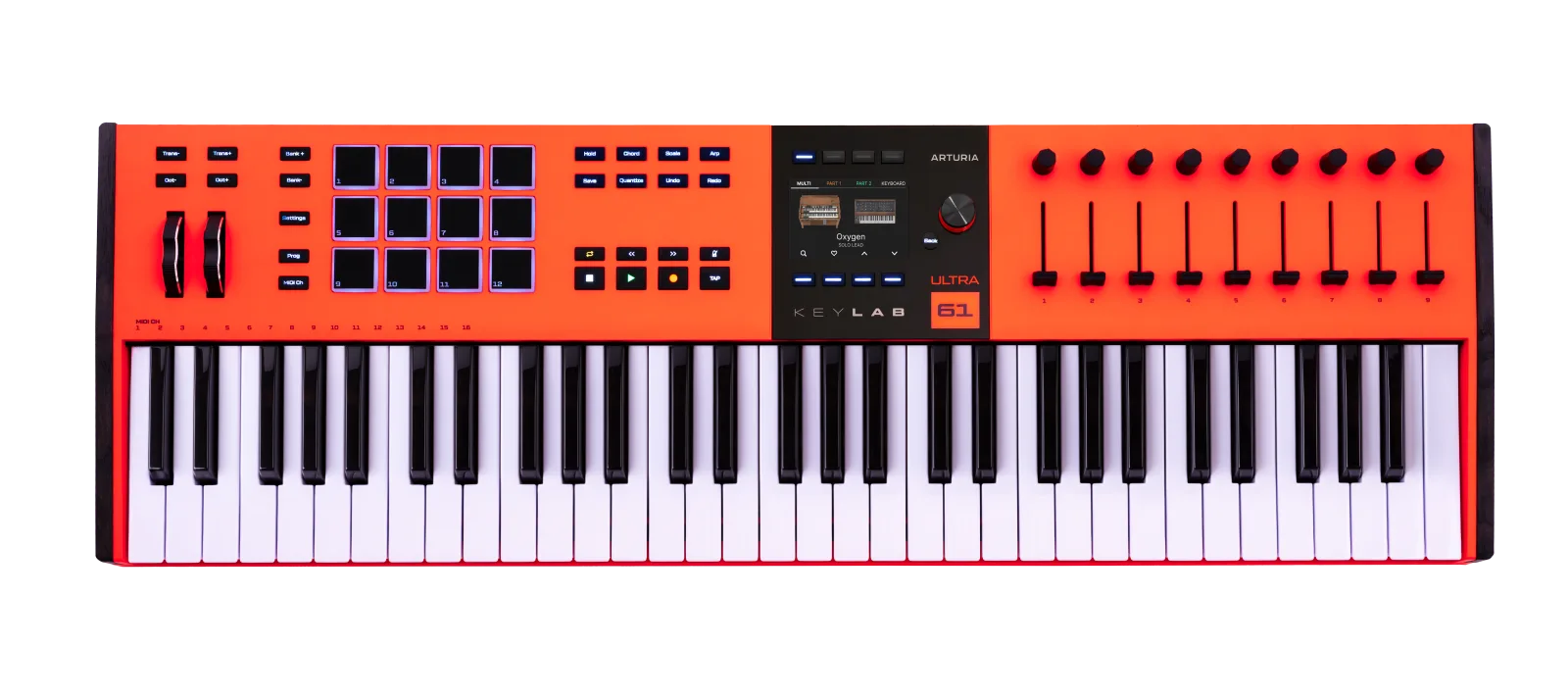 ​Arturia KeyLab MK3 Ultra